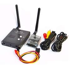 TS832 RC832 48Ch FPV 5.8Ghz 600mW Wireless AV Transmitter Receiver